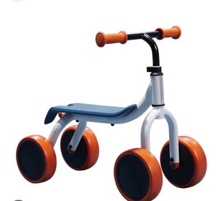 Triciclo 4 Ruedas Btwin