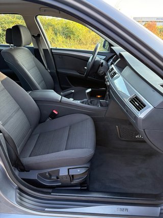 BMW Serie 5 E60 2009