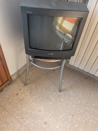 Regalo Televisor Tubo Sony Trinitron 20