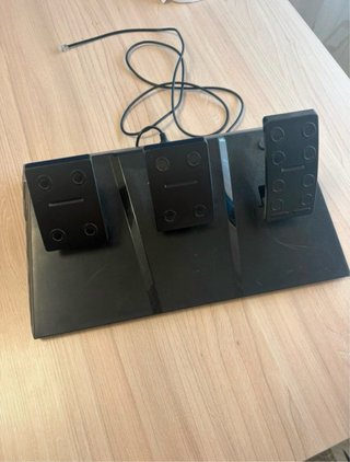 Set Volante, Cambio, Pedaliera Superdrive