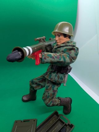 Madelman Soldado Antitanque 2ª Gen