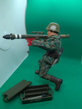 Madelman Soldado Antitanque 2ª Gen