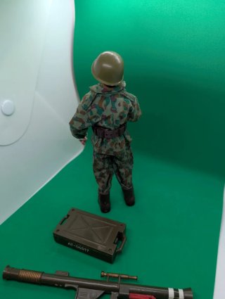 Madelman Soldado Antitanque 2ª Gen