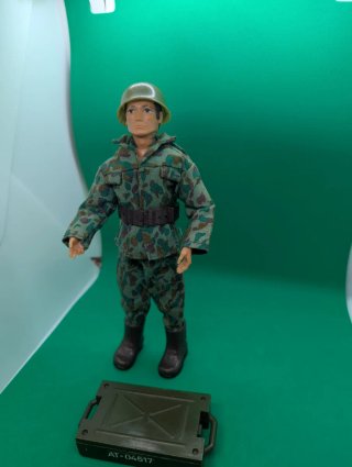 Madelman Soldado Antitanque 2ª Gen