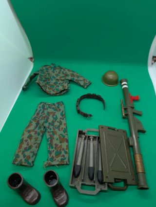Madelman Soldado Antitanque 2ª Gen