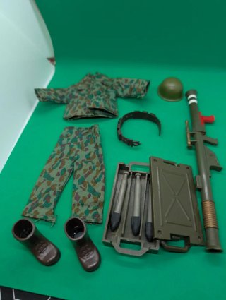 Madelman Soldado Antitanque 2ª Gen