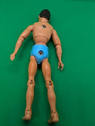 Madelman Soldado Antitanque 2ª Gen