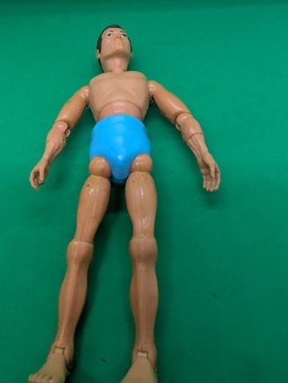 Madelman Soldado Antitanque 2ª Gen