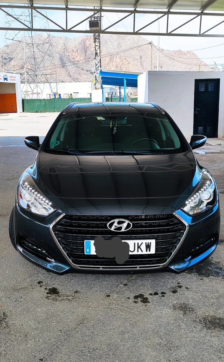 Hyundai i40 2016 - foto 1