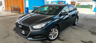 Hyundai i40 2016