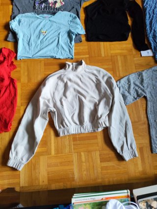 Lote Ropa Zara y Stradivarius Mujer Talla S