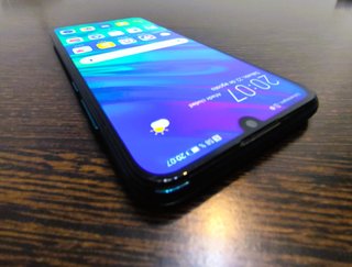 Huawei P Smart 2019 64GB 3GB RAM Blu/Nero