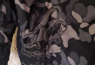 Chaqueta Fox Camuflaje
