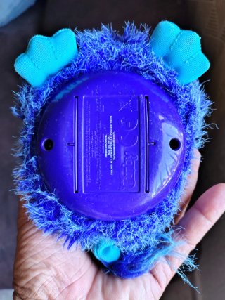 Furby Interactivo Azul