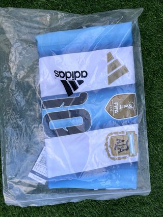 Camisola Seleção Argentina Adidas