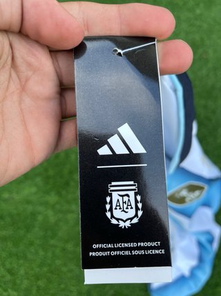 Camisola Seleção Argentina Adidas