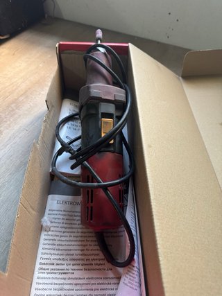 Satinadora y radial recta Flex
