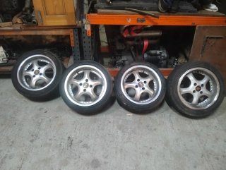 Llantas TSW 7Jx15 ET37