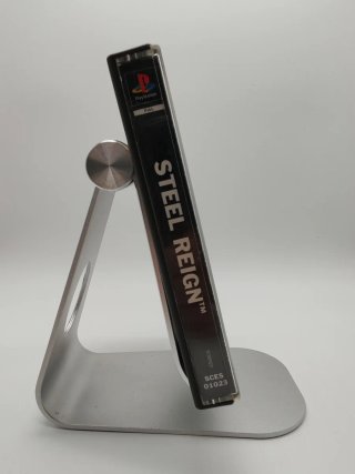 Videojuego Steel Reign PlayStation PAL