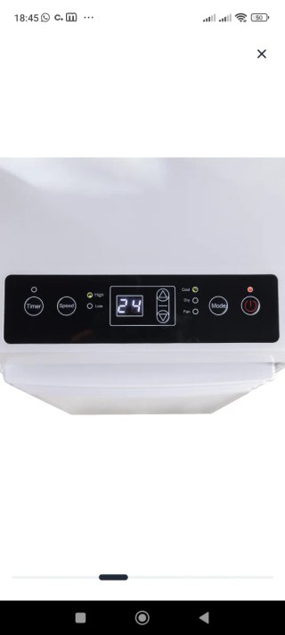 Aire Acondicionado Equation 2637W
