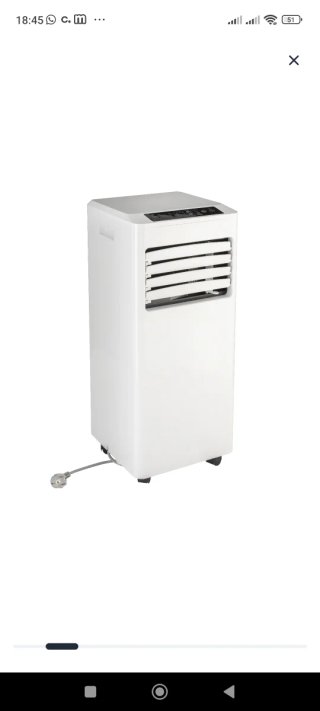 Aire Acondicionado Equation 2637W