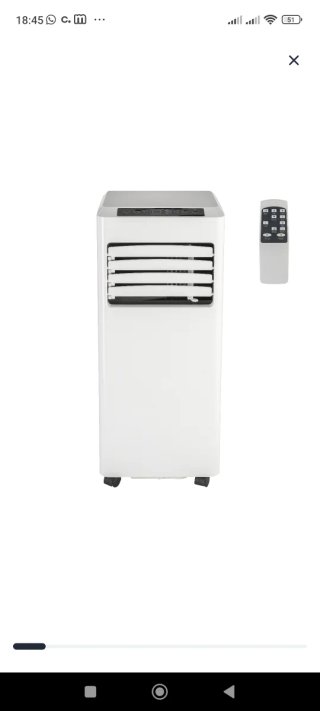 Aire Acondicionado Equation 2637W