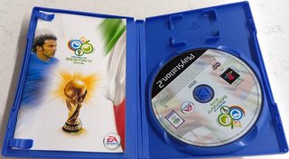 PS2 Mondiali fifi 2006 🇮🇹 Testato funzionante