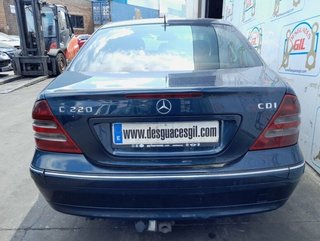 Paragolpes delantero mercedes clase (w203) 1145334