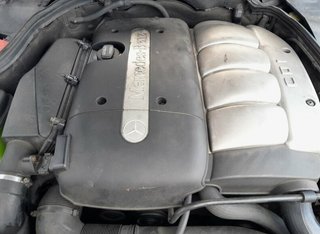 Paragolpes delantero mercedes clase (w203) 1145334