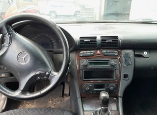 Paragolpes delantero mercedes clase (w203) 1145334