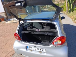 Toyota Aygo 2008