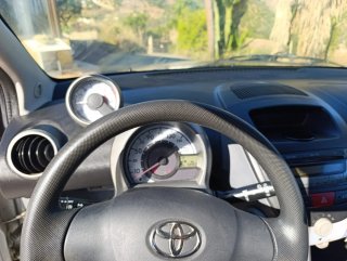 Toyota Aygo 2008