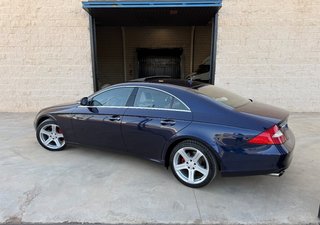 Mercedes-Benz Clase CLS CLS 350 CGI 215 kW (292 CV)