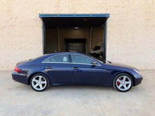 Mercedes-Benz Clase CLS CLS 350 CGI 215 kW (292 CV)