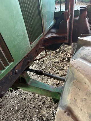 Anclajes pala 6210