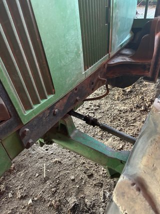 Anclajes pala 6210