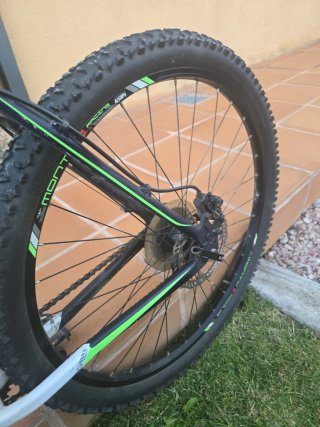 Bicicleta Monty HY27