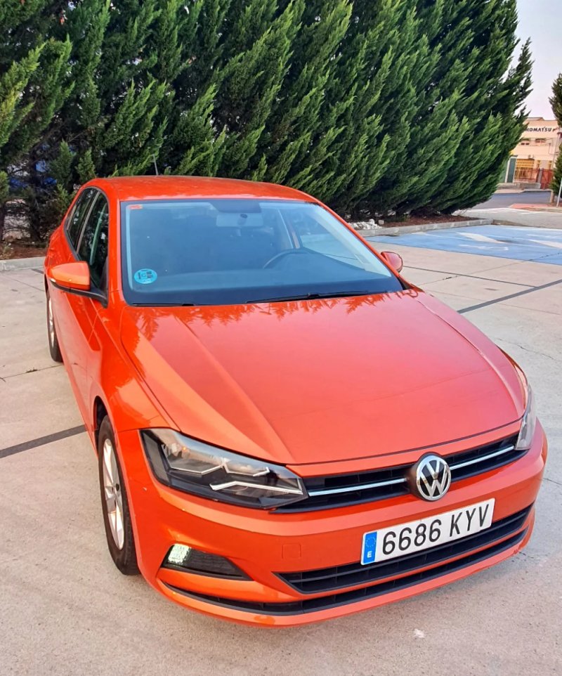 Volkswagen Polo 2019 - foto 1