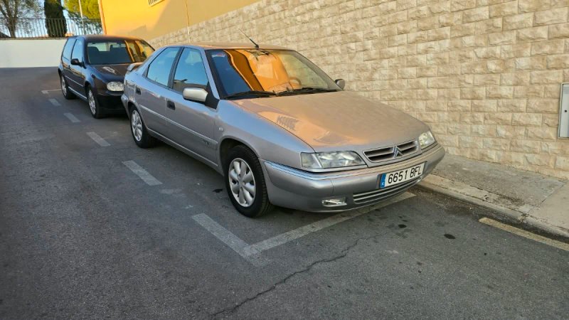 Citroen Xantia 2001 - foto 1