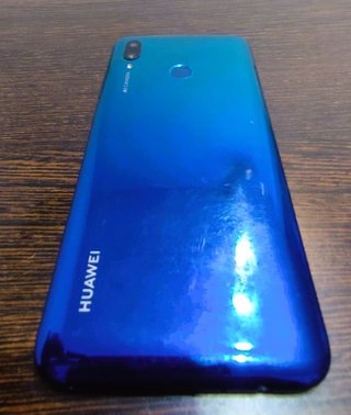 Huawei P Smart 2019 64GB 3GB RAM Blu
