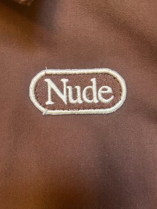 Cazadora Nude Project Marrón