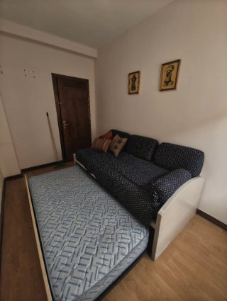 Cama nido estilo sofá 180x90cm, con colchones