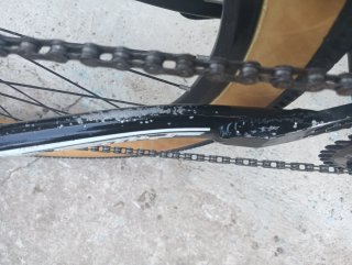 Bicicleta Conor Enemy 26
