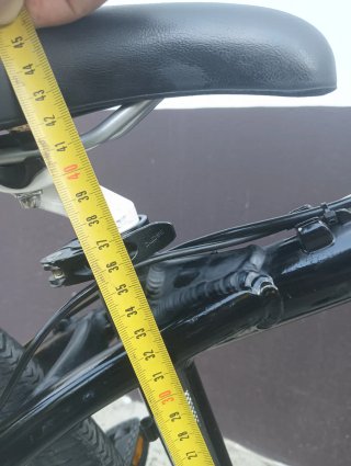 Bicicleta Conor Enemy 26
