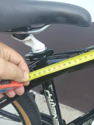 Bicicleta Conor Enemy 26
