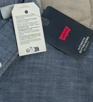 Camisa Levi's Talla M