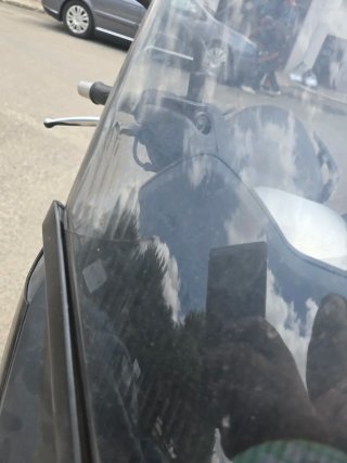 Yamaha XMAX 125 Negra