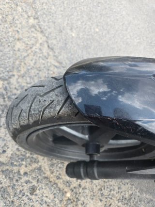 Yamaha XMAX 125 Negra