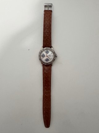 Lotus 9348 Water Resistant 50M – Stainless Steel