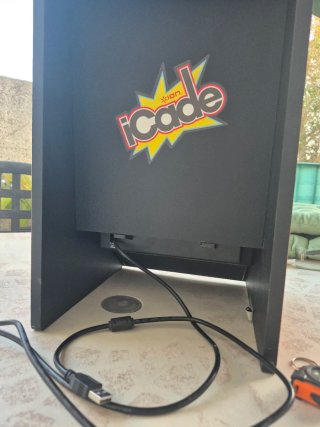 Máquina Recreativa iCade